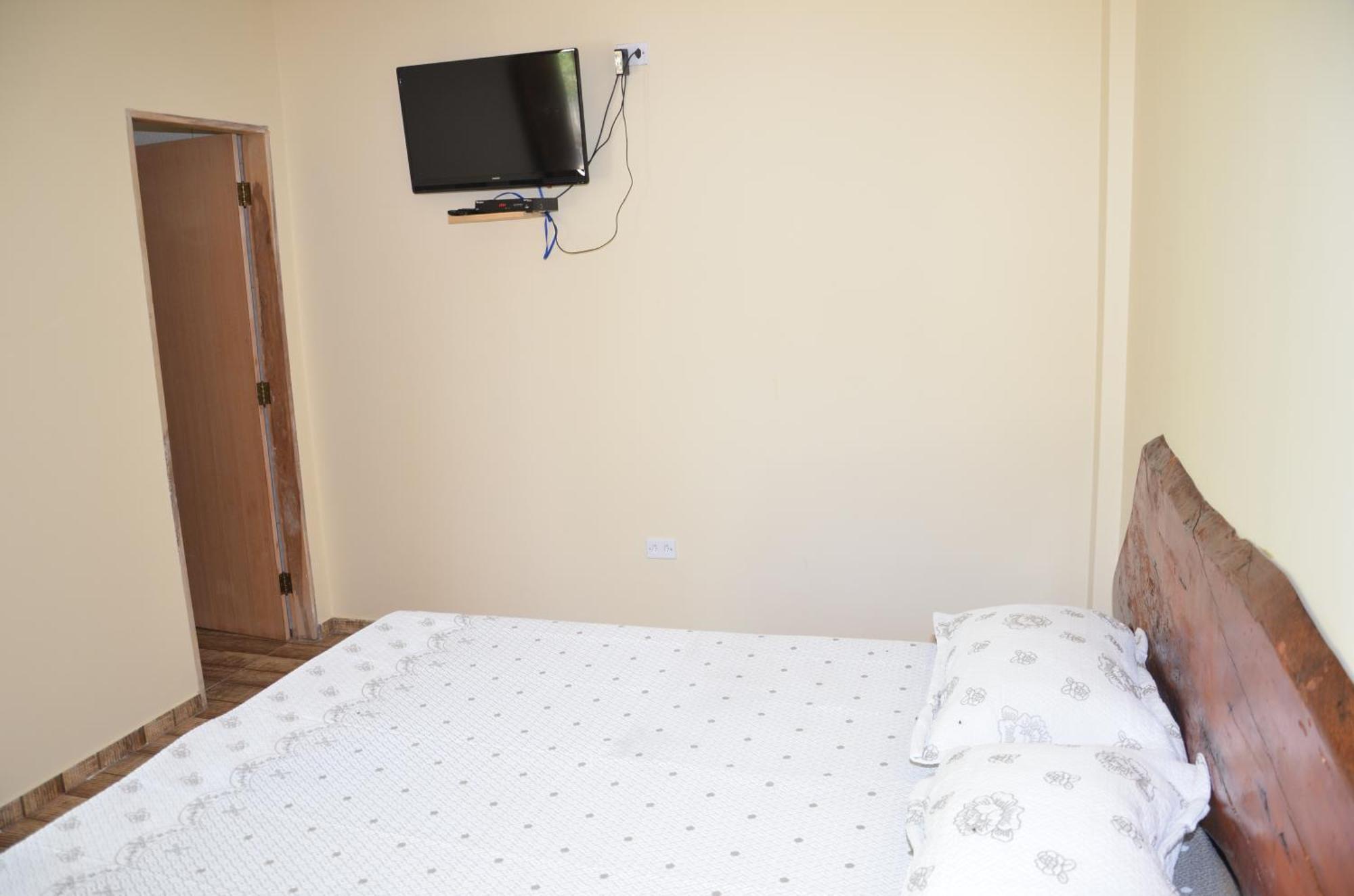 Hotel E Pousada O Casarao Palmeiras  Phòng bức ảnh