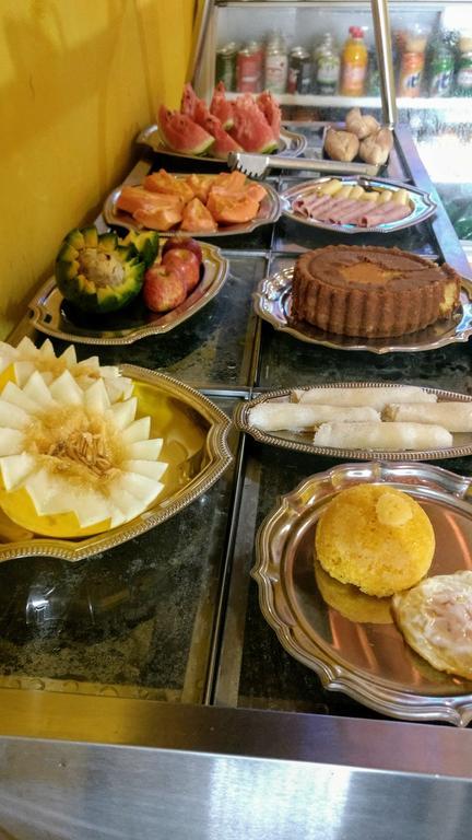 Hotel E Pousada O Casarao Palmeiras  Ngoại thất bức ảnh