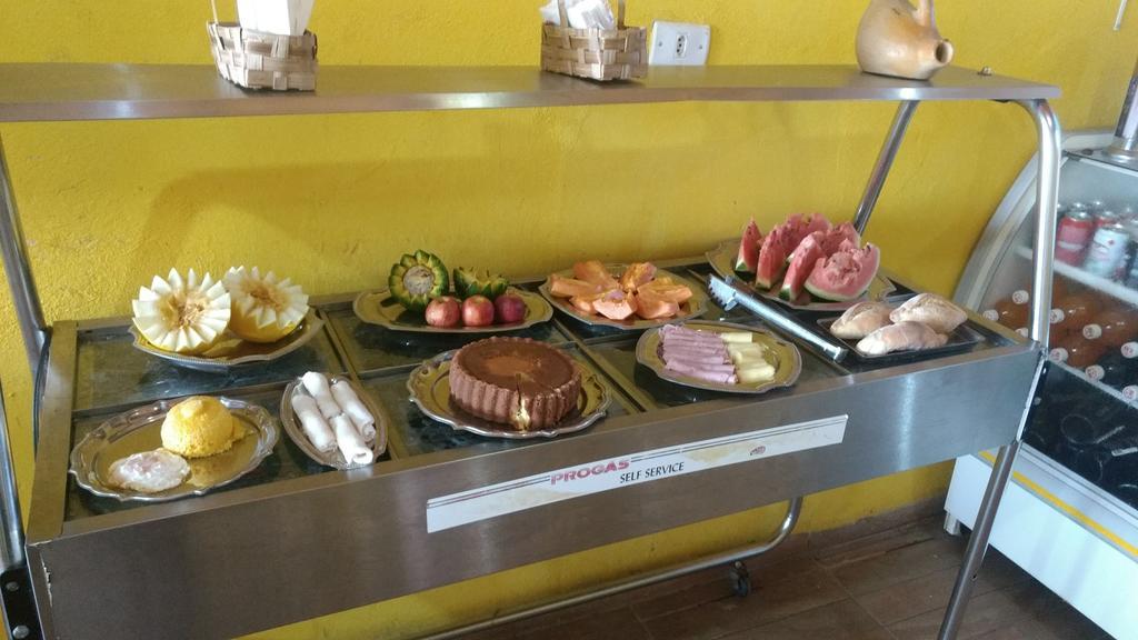 Hotel E Pousada O Casarao Palmeiras  Ngoại thất bức ảnh
