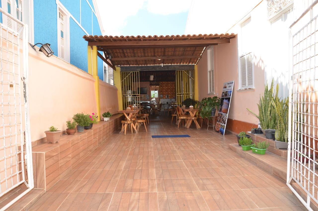 Hotel E Pousada O Casarao Palmeiras  Ngoại thất bức ảnh